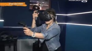RUSSIAN MUSICBOX в Virtuality Club | STAR ЭКСТРИМ