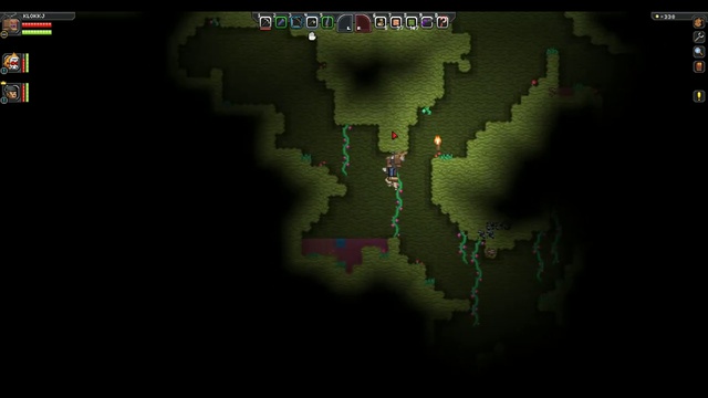 Космические будни в Starbound #8 смотреть онлайн