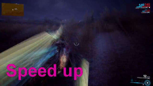 Warframe: How to farm Cetus Wisp (2018) смотреть онлайн