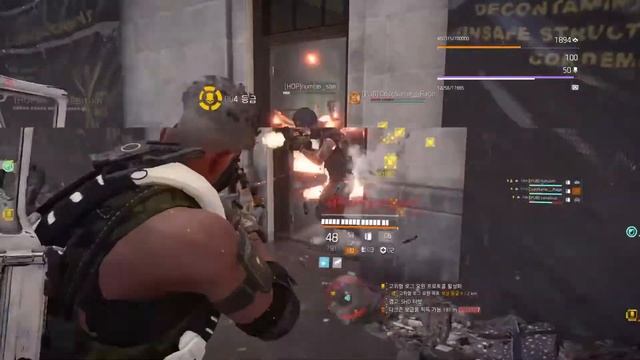 [Division 2] DZ highlights vol.83 // TU10.1 | he is flying hahaha смотреть онлайн