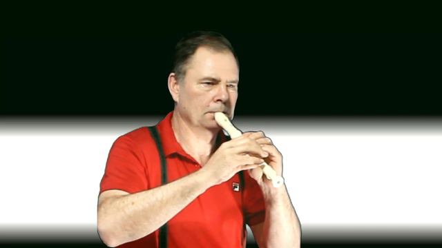 The White Stripes - Seven Nation Army Cover- accordion (bayan), and flute смотреть онлайн