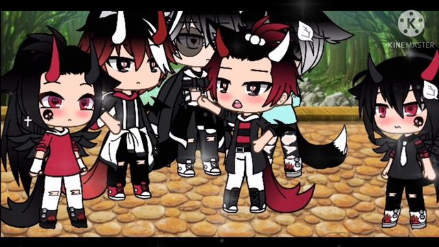 [Песенный батл] [Мы VS мы из прошлого] [Gacha Life] [3/?] смотреть онлайн