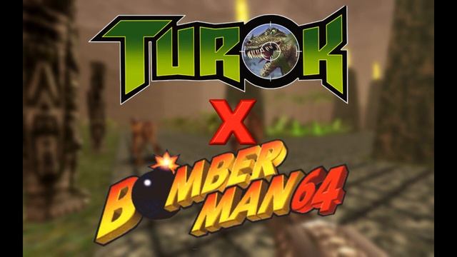 Turok Dinosaur Hunter - Ruins 2.0 смотреть онлайн