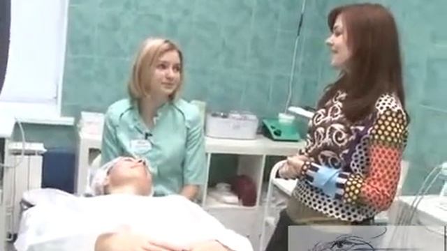 VioraRussia аппарат Reaction Мастерская красоты Майи Тимченко смотреть онлайн