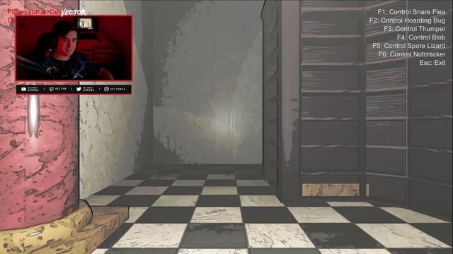 LETHAL COMPANY PERO YO CONTROLO A LOS BICHOS смотреть онлайн