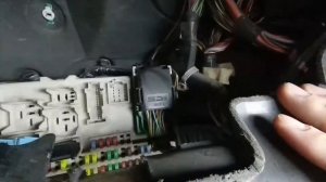 ЗАМЕНА САЛОННОГО ФИЛЬТРА МАЗДА 3 (BK) БК полноценная инструкция