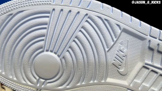 Jordan 1 Zoom CMFT Grey Fog - Review and On Feet ? смотреть онлайн