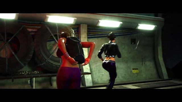 Saints Row The Third Remastered