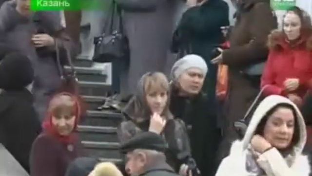 Празднование Казанской иконе Божией Матери и День народного единства смотреть онлайн