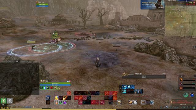 ArcheAge 9.0 - "Западная степь" Прогулка по новой локации смотреть онлайн