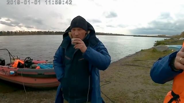 Рыбалка, река Кан. Первый поход. Выпуск-2, 1-серия. смотреть онлайн