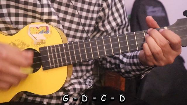 Sadhana (Timro Lagi Phool Tipxu Hai) | Ukulele Lesson without Capo смотреть онлайн