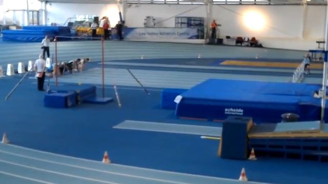 Fidge London Indoor Games 60mh смотреть онлайн