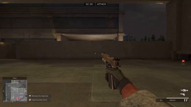 America's Army: Proving Grounds ( PS5 4k60 HDR capture ) смотреть онлайн