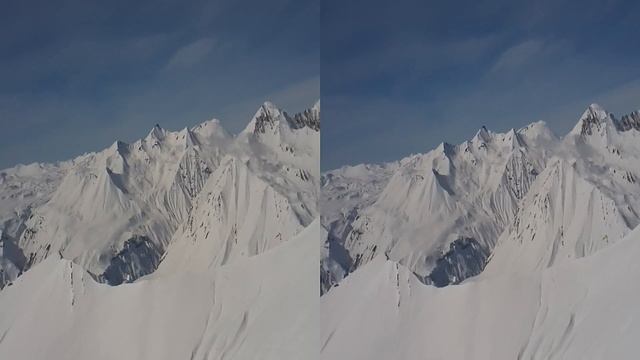 Гудаури/Gudauri 2018 3D Sony Bloggie MHS-FS3 MA300022 смотреть онлайн