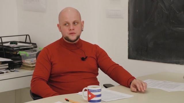 Разбор речи Фиделя Кастро "История меня оправдает"" с Игорем Лужецким и Дмитрием Бруем смотреть онлайн