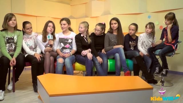 16 10 Ток Шоу Розмова про головне Аня 6Б Школа№111 смотреть онлайн