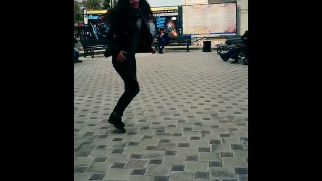 Ephe - уличные танцы))) смотреть онлайн