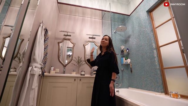 ✅ ТОП 5 ВАННЫХ. Самые крутые обзоры ванных комнат в домах старого фонда. Дизайн интерьера и ремонт смотреть онлайн