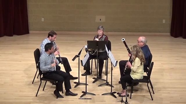 Quintet No. 2- by Frigyes Hidas смотреть онлайн
