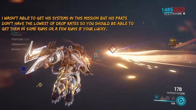 Where to get Oberon Parts in Warframe смотреть онлайн
