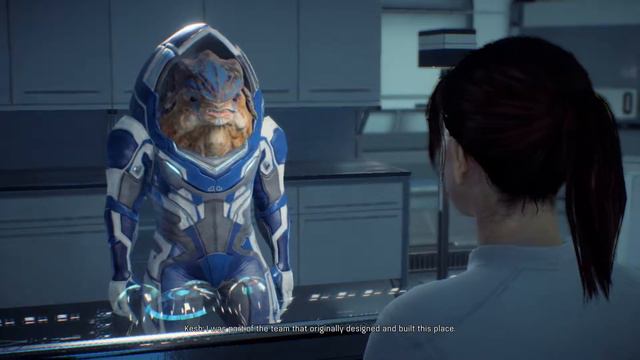 Mass Effect™ Andromeda Trial [Origin Access] #2 смотреть онлайн