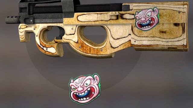 Sticker | Monster Scraping example смотреть онлайн