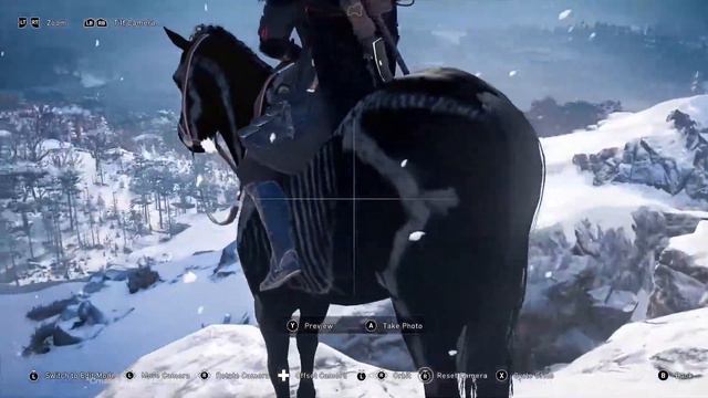 Assassin's Creed Valhalla TRIBAL STALLION Horse Mount (Ubisoft Connect Exclusive) смотреть онлайн