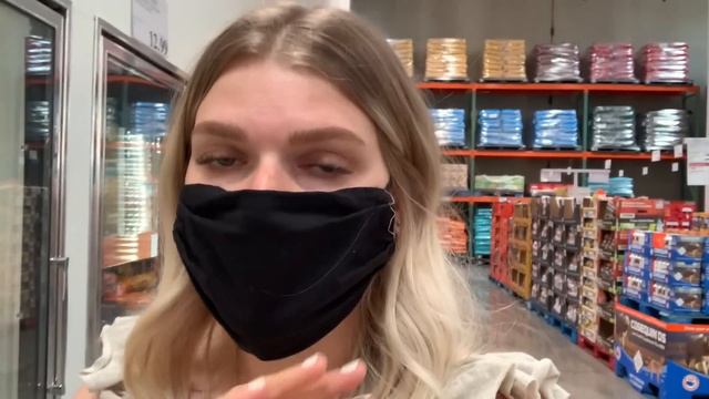 *HUGE $$$ 2 WEEK COSTCO QUARANTINE HAUL! // FAMILY OF 5 HEALTHY GROCERIES SUMMER 2020 // Rachel K смотреть онлайн