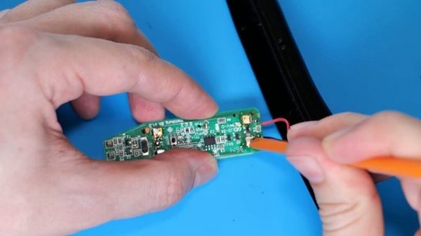 How to replace the Battery in Braun Hair Clipper HC5010, HC5030, HC5050, HC 5090