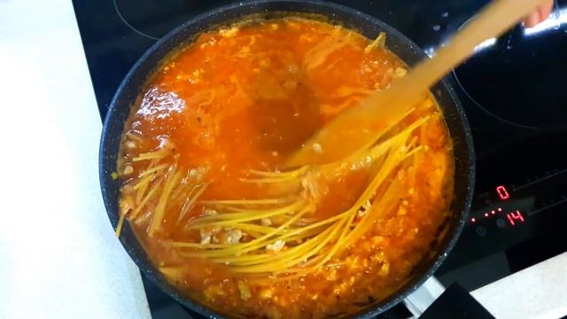 ПОТРЯСАЮЩИЙ Обед из Простых Продуктов за 30 минут в одной сковороде! смотреть онлайн