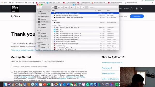 How to install pycharm IDE in windows || linux or mac смотреть онлайн
