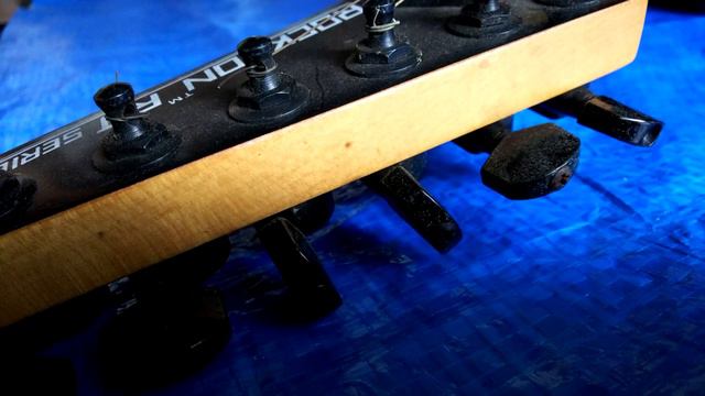 【修理ビフォーアフター】ジャンクギター状態からピカピカに！　 ロックソン ROCKSON　ジャンクギター修理　6－番外編 смотреть онлайн