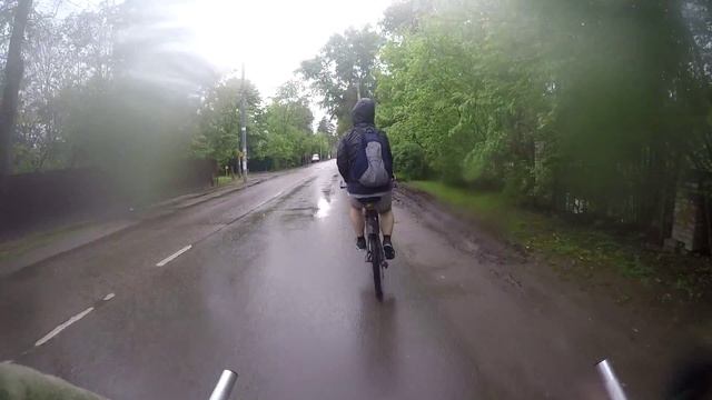 Мещерский парк Часть 1 За МКАД Перезалив смотреть онлайн