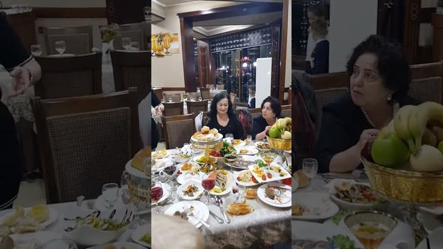 Family time. Birthday party of my sister Gayana! Memory! #party #birthday #sisters смотреть онлайн