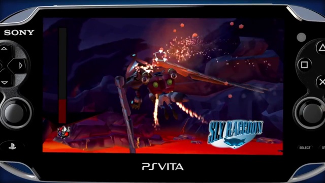 The Sly Collection - Now Available on the PS Vita! смотреть онлайн
