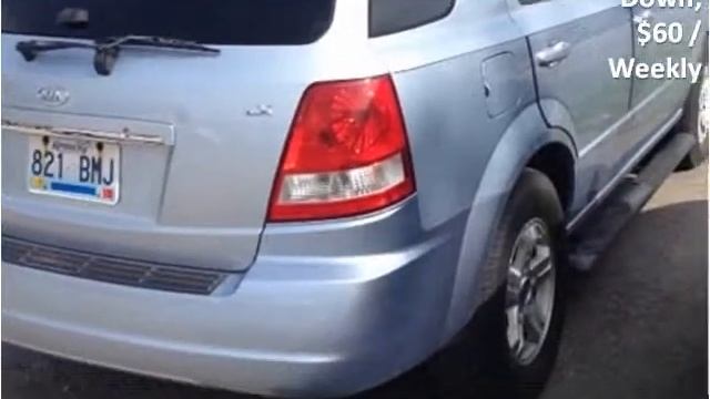 2005 Kia Sorento Used Cars Mount Sterling KY смотреть онлайн