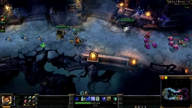 League Of Legends, 3v3 Drunk Thursday! Stilnox, Sentris & Echoes PVP!