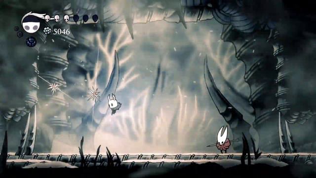 Hollow Knight Hornet Boss Fight 2 RX 6400/I5 3570/16 GB RAM смотреть онлайн