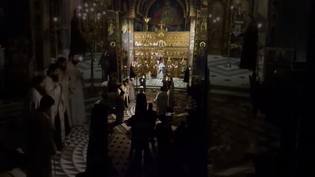 Fragment 40 Sf Paraclise 18 / 31 Decembrie 2017/2018/Video /Lucica Tărîță смотреть онлайн