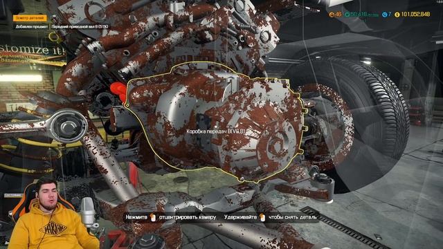 НАШЕЛ РЖАВЫЙ ГТР на СВАЛКЕ МЕТАЛЛОЛОМА - CAR MECHANIC SIMULATOR 2018 смотреть онлайн