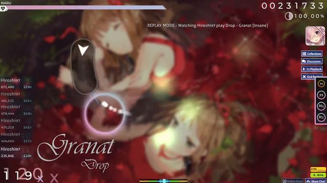 HD SS 100% Drop - Granat смотреть онлайн