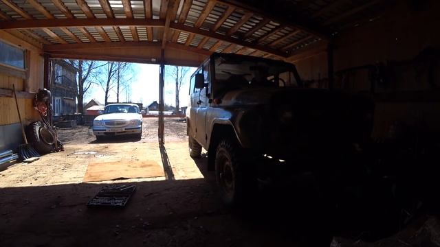 День мелких ремонтов. Волжанка "шепчет". Качество запчастей. смотреть онлайн