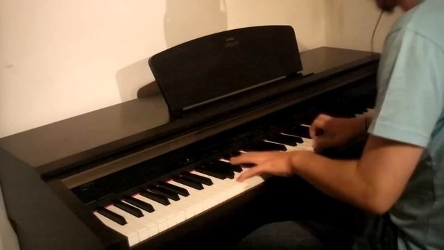 Requiem for a Dream on Piano смотреть онлайн