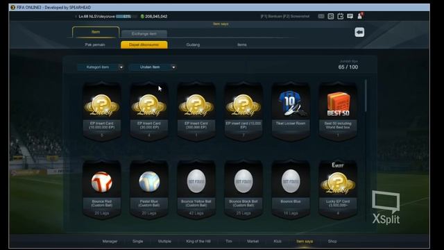FIFA ONLINE 3 Roster 2018 new view and Reset rank смотреть онлайн