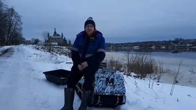 Отзыв владельца мотособаки Мужик Ладога смотреть онлайн