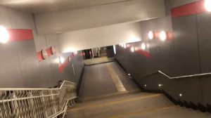 Секретный переход с МЦК на МЦД (D2) на станции «Новохохловская» // 26 сентября 2021 года