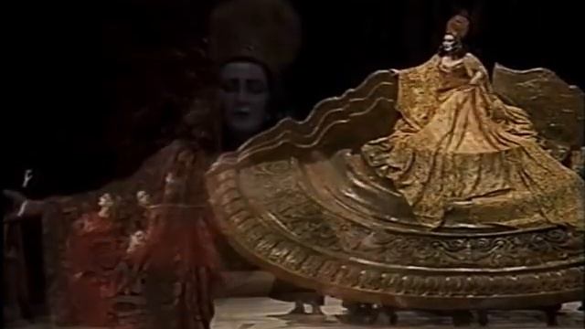 Montserrat Caballé: V'adoro, pupille... (Giulio Cesare - Haendel) 1982. смотреть онлайн