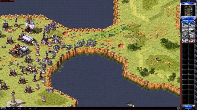 Yuri's Revenge -- Pattern Of Islands -- 7 hard Ai vs 1 смотреть онлайн