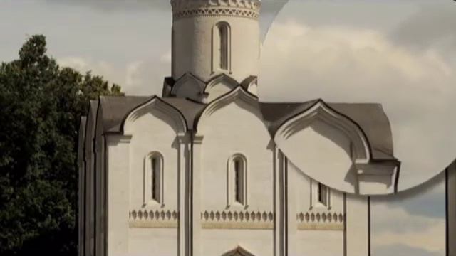 Дзержинский. Николо-Угрешский монастырь смотреть онлайн
